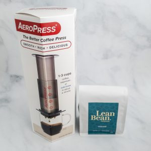 Aeropress Coffee Maker Kit